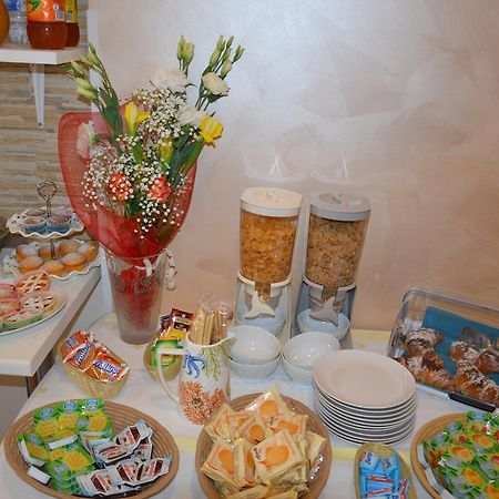 La Conchiglia Bed & Breakfast Tropea Eksteriør bilde