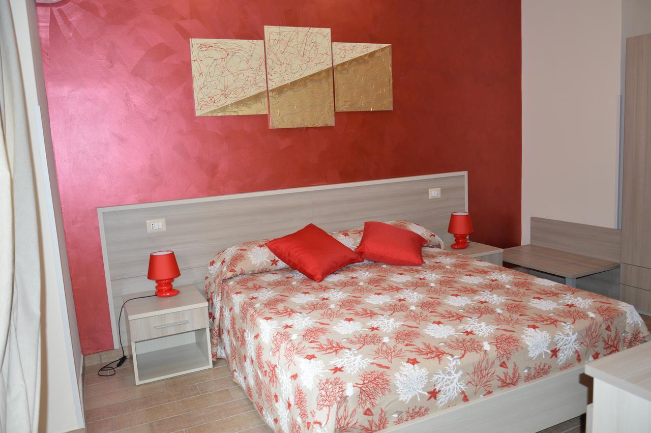 La Conchiglia Bed & Breakfast Tropea Eksteriør bilde