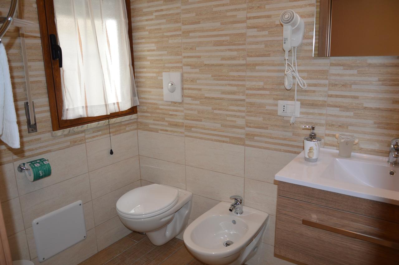 La Conchiglia Bed & Breakfast Tropea Eksteriør bilde