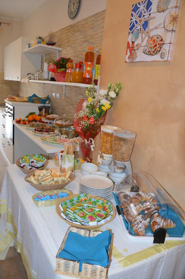 La Conchiglia Bed & Breakfast Tropea Eksteriør bilde