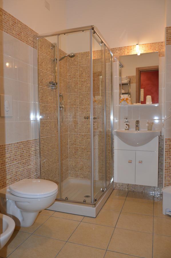 La Conchiglia Bed & Breakfast Tropea Eksteriør bilde