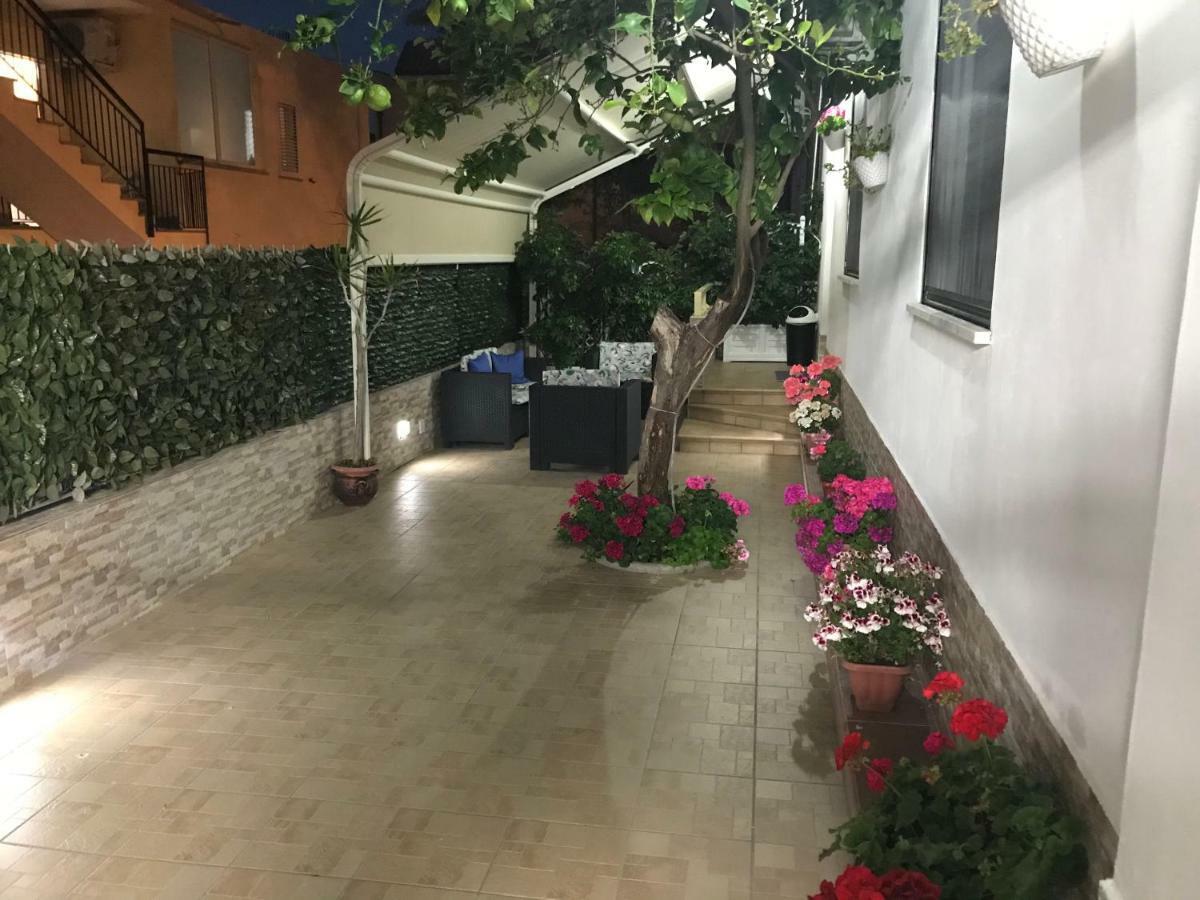 La Conchiglia Bed & Breakfast Tropea Eksteriør bilde