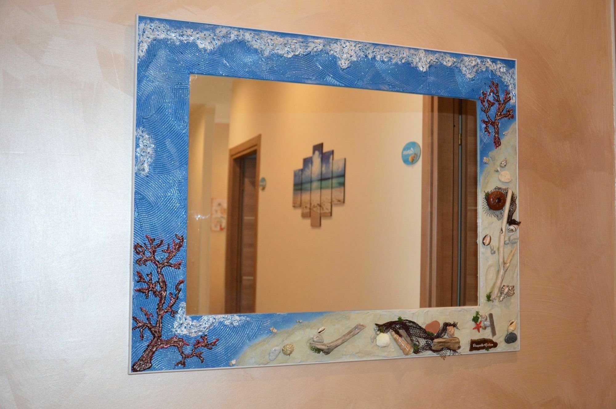 La Conchiglia Bed & Breakfast Tropea Eksteriør bilde